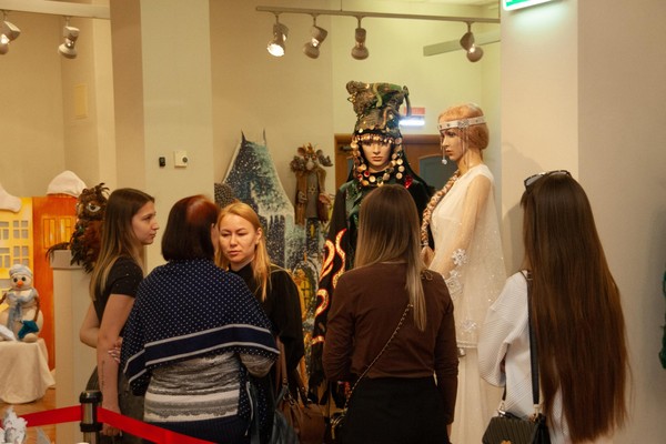 Мероприятия ко Дню Победы в галерее