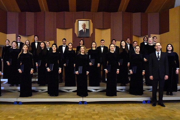 Концерт «Благослови, Господь, Россию!»