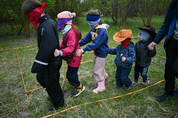 На деревню к бабушке. Насыщенная программа