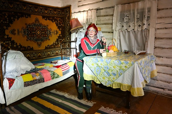 На деревню к бабушке. Душевная программа