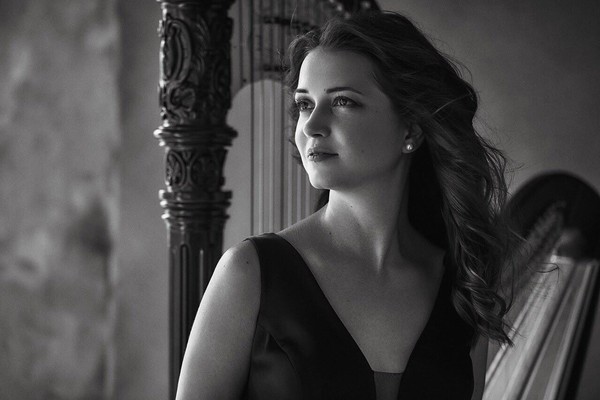 Концерт класса арфы Надежды Сергеевой