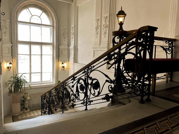 Экскурсия в особняк К.И.Шрёдера + фортепианный концерт «Винтаж на два рояля»