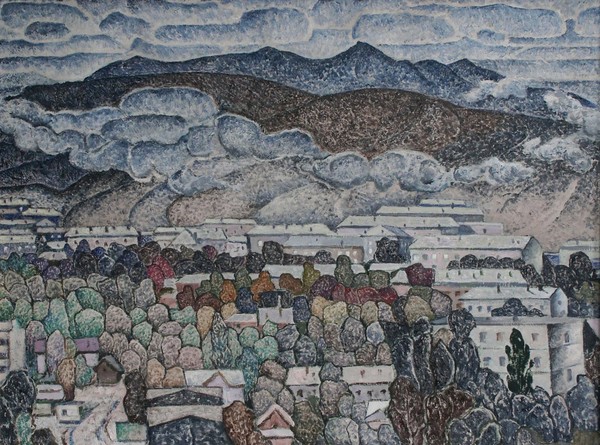 Экскурсия «Памятные места Гиви Манткавы»