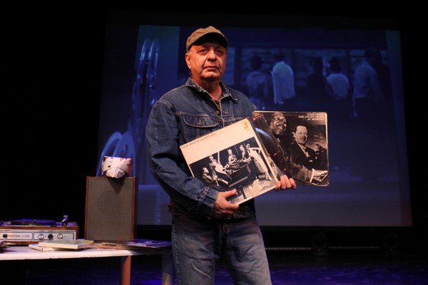 Спектакль «Человек и его эпоха»