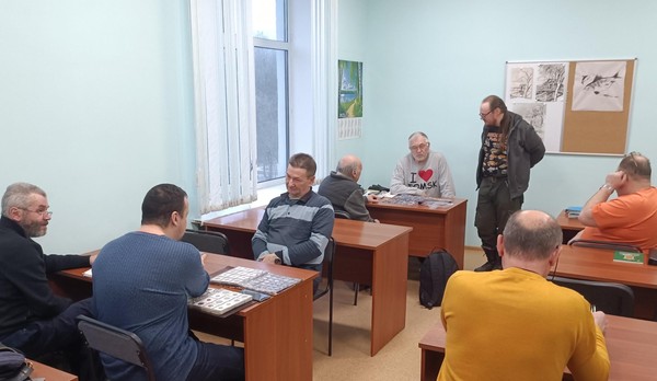 «Жетоны 30-х годов для оплаты проезда в метрополитене. Часть 3»