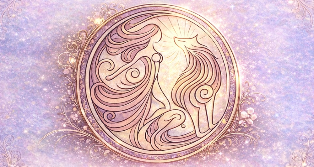 «Танцующая с волками» - трансформационная психологическая игра для женщин