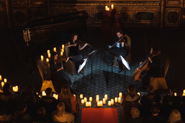 Магия свечей. Оскароносные саундтреки