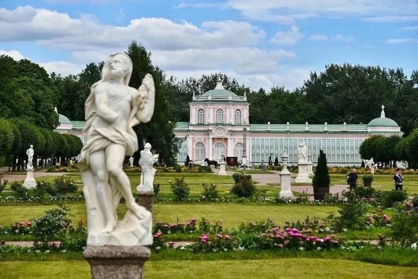 Весна в Кусково. Русские усадебные вечера: Рахманинов