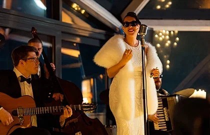 Магия свечей. Zaz Tribute