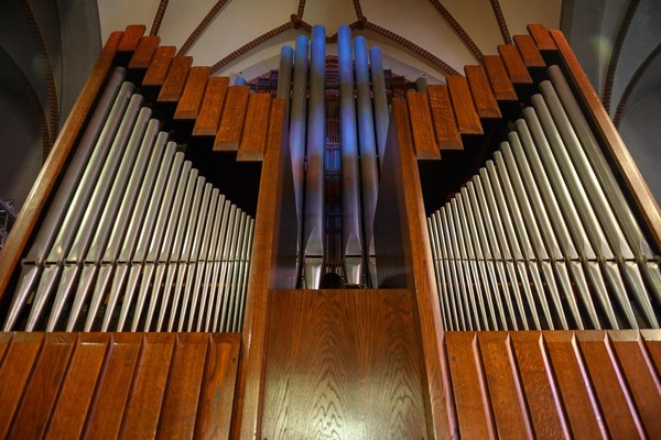 Органный концерт «Бессмертная классика»