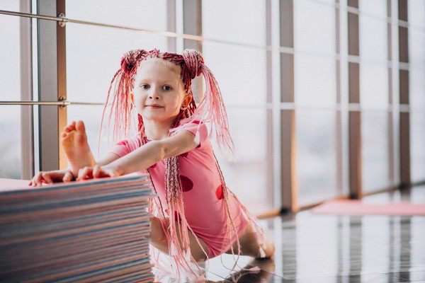 Танцевально‑развлекательная программа «Веселятся малыши и танцуют от души»