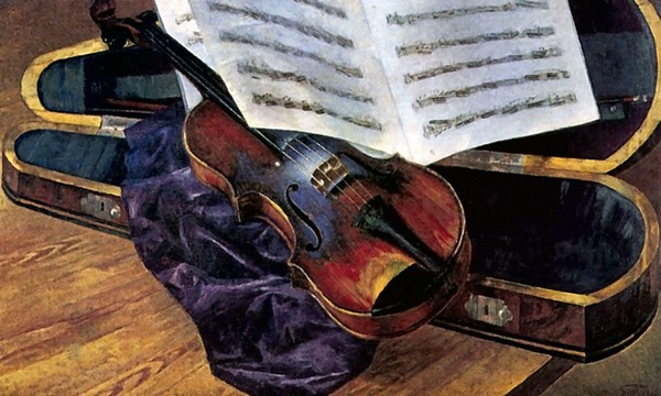 Концерт студентов класса Э. Грача