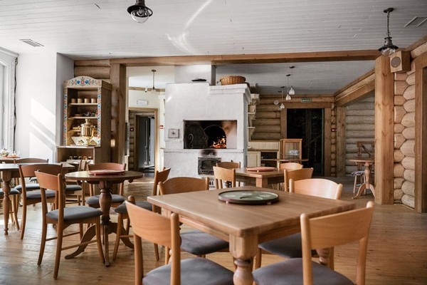 Традиции русского чаепития