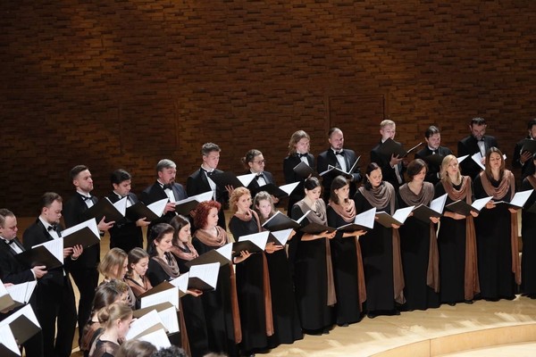 Моцарт. Реквием