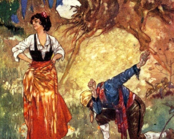 Концерт «Сцены из оперы «Кармен» Ж. Бизе»