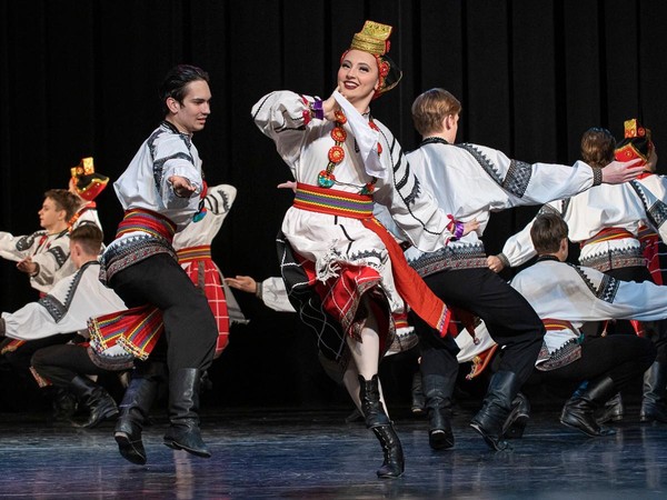 Концертная программа