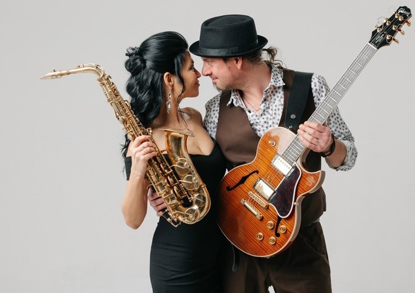 Фаберже джаз трио / Faberge Jazz