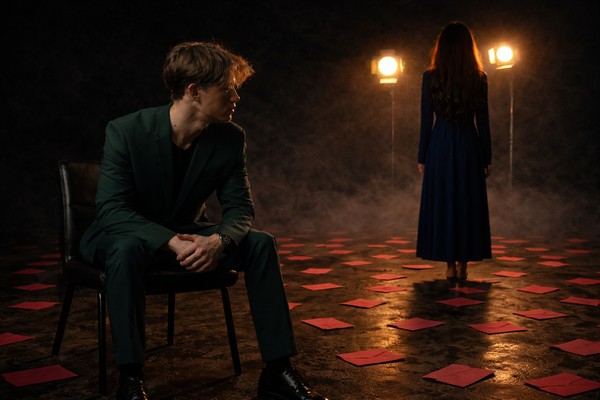 Гранатовый браслет