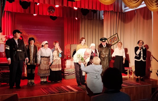 Спектакль «Трибунал»