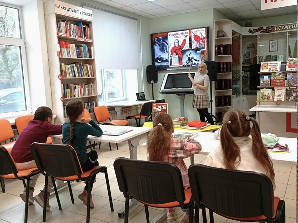 Познавательный мастер-класс «Вечный огонь памяти»