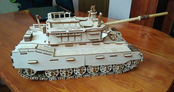 Мастер-класс «Военная история в миниатюре»