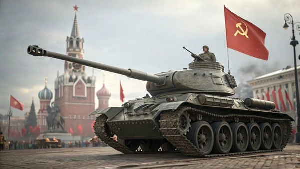 Военно-тактическая игра «Танковый биатлон»