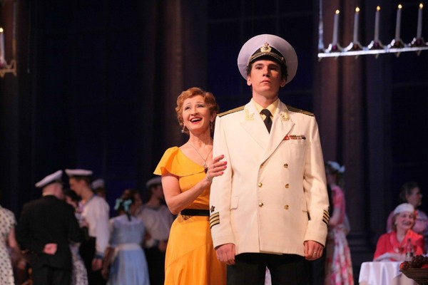 Оперетта «Севастопольский вальс»