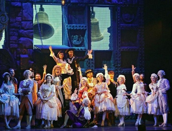 Оперетта «Корневильские колокола»