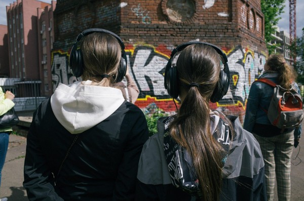 Спектакль «Говорит Ижевск!»