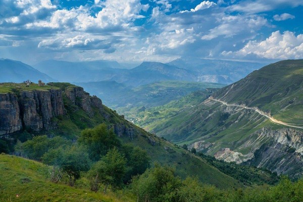 Лекция «Дагестан и его величественные горы»