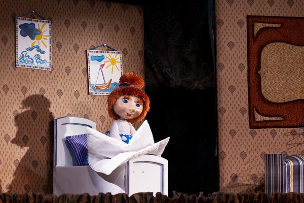 Спектакль «Три медведя»