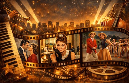 Вечер при свечах в Коломенском. Киномузыка и джаз