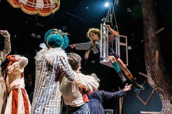 Пеппилотта Длинныйчулок