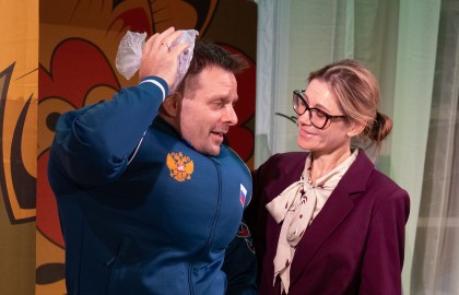 Галина Данилова