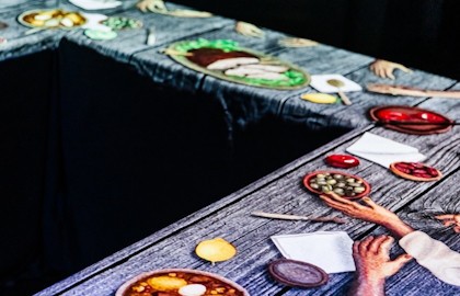 Тайная вечеря