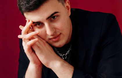 Гарик Зебелян