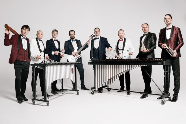 MarimbaMix. Кино на все времена