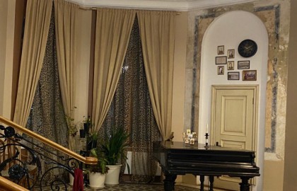 Особняк Шрёдера. Мгновения весны