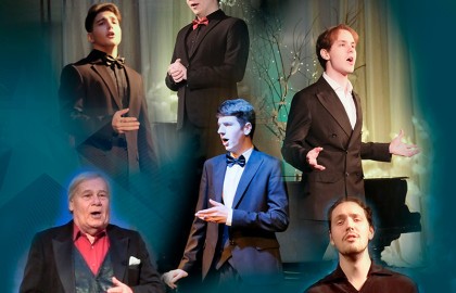 Мгновения весны: Александр Дедик и солисты музыкальных театров