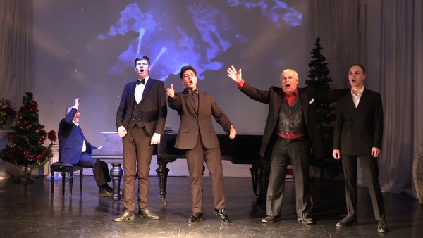 Александр Дедик. Мгновения весны