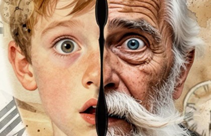 Сказка о потерянном времени