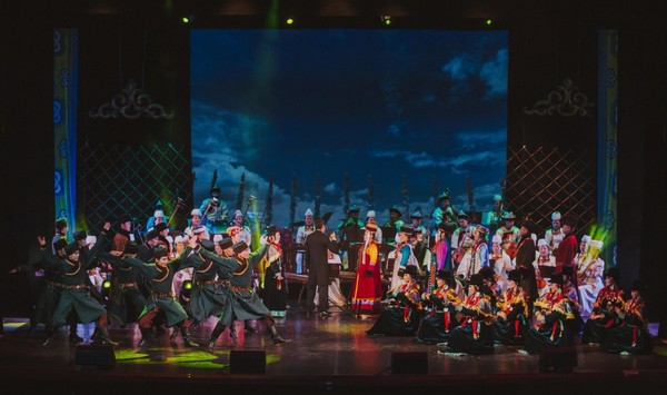 Концерт «Моя Бурятия»