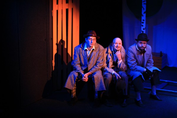 Спектакль «Апчhi»