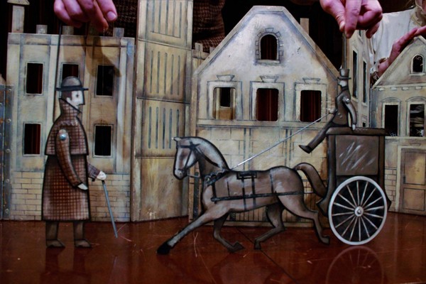 Спектакль «Мистер Шерлок Холмс»