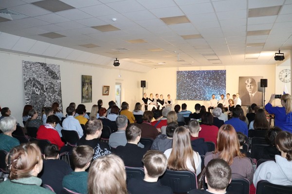 Спектакль «Глоток воды»