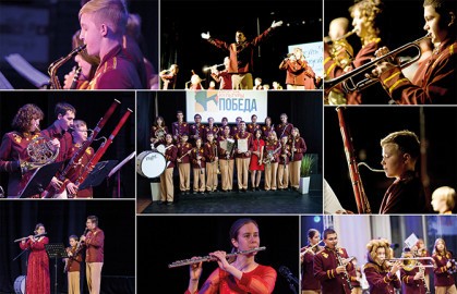 Лейтмотив души. Солисты и ансамбли студии «Лейтмотив»