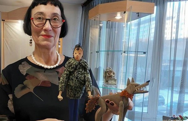 Майский жук. Марина Курчевская