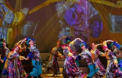 В кругу друзей