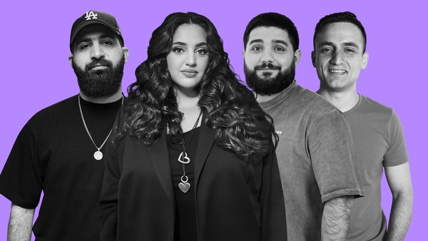 Совсем новые армяне