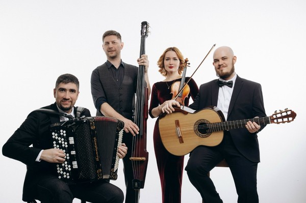 Танго Победы